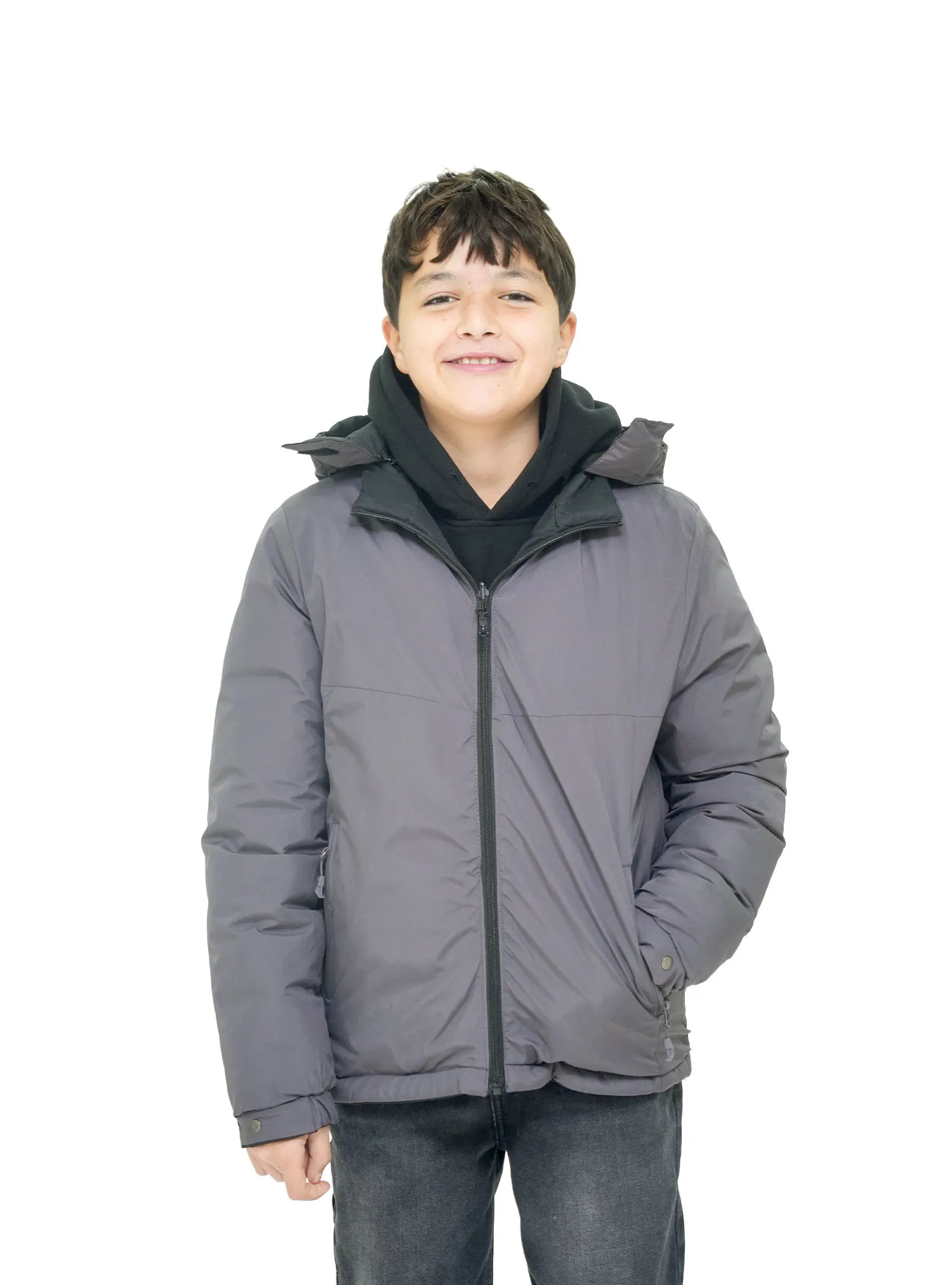 DOUDOUNE Double Face